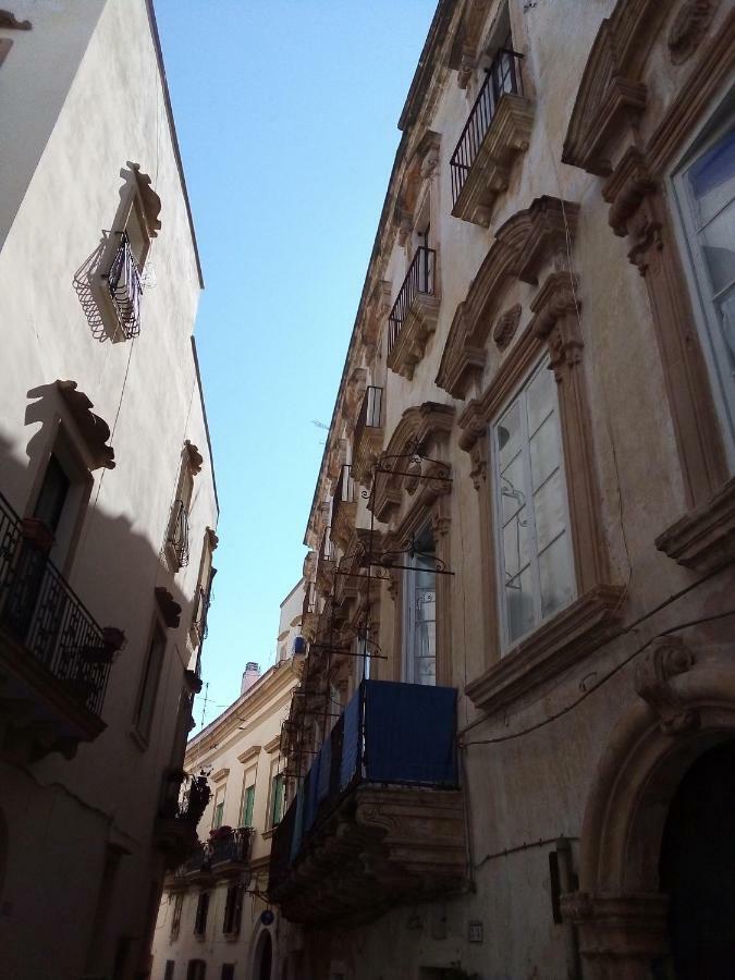 Room In The Doxi Palace Gallipoli Exterior foto