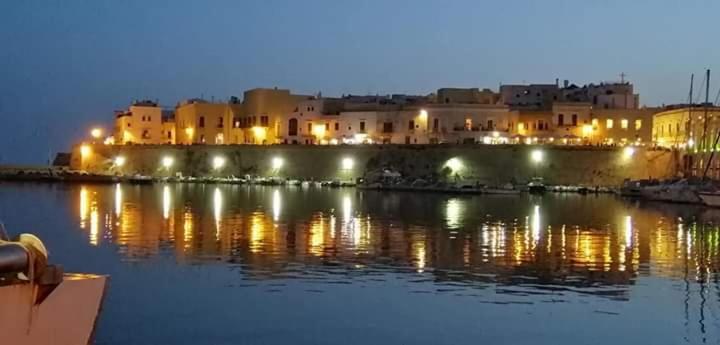 Room In The Doxi Palace Gallipoli Exterior foto